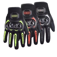 Suomy SU33 SU 33 Glove Racing Trail Motocross Gloves Touring