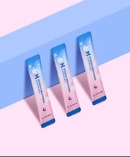 Jayjun Sleeping Pack  Intensive Brightening / Collagen Skin Fit  美白 / 膠原蛋白 睡眠面膜  1包 4ml x 10條