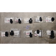 AN6 AN8 FITTING TO JIC STRAIGHT BLACK