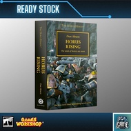 Games Workshop Black Library Warhammer The Horus Hersey Horus Rising (Paperback) (ENG)