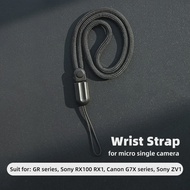 10kg Camera Wrist Strap Hanging Anti-Fall Rope for Ricoh GR2 GR3 GR3x Sony ZV1 Canon G7X DJI Fuji SL