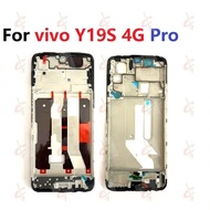 LCD Front frame for VIVO Y19S Pro 4G Bezel Plate