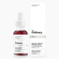 The Ordinary - 10分鐘臉部去角質面膜 30ml AHA 30% + BHA 2%