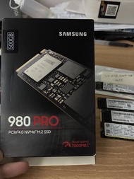 全新 三星Samsung 980 PRO 512GB SSD Gen4 7000mb/s 固態硬碟