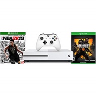 Microsoft XBOXSNBACOD Xbox One S Console with NBA 2K19 + Call of Duty: Black Ops 4