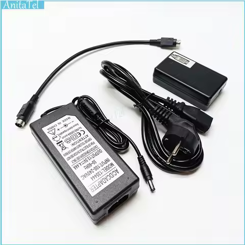 Power Cable Charger AI-6C, AI-7, AI-7C, AI-8, AI-8C, AI-9 Signal Fire Fiber Fusion Splicing Adapter