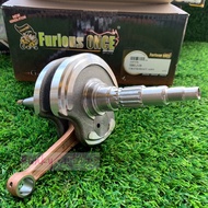 SRL110 CRANKSHAFT ASSY STANDARD FURIOUS ONCE SRL 110 LAGENDA Z
