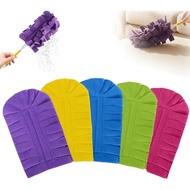 ReusableDustersforCleaning,360°WashableDusterPads,HeavyDutyReusableDusterRefills,ElectrostaticFleece