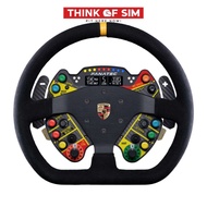 Fanatec Podium Steering Wheel Porsche 911 GT3 R Suede QR2