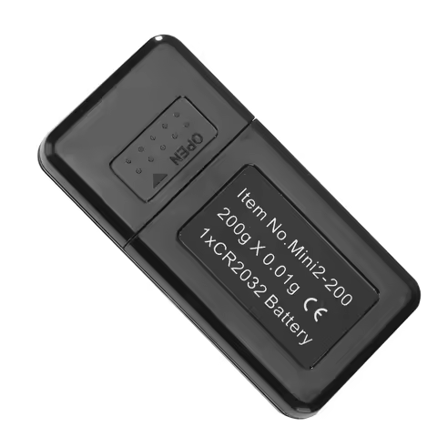 High Accuracy Mini Digital Scale 200g/0.01g Electric Jewelry Diamond Gram Weight