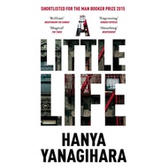 Book - English Novel: A Little Life