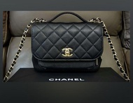 Chanel business affinity medium size