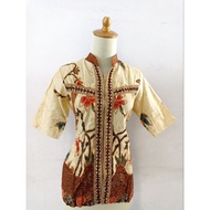 PREMIUM QUALITY WOMEN'S BATIK BLOUSE 3/S4 OFFICE 211SK333