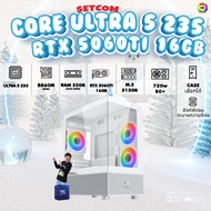 BONMECOM2 คอมประกอบ / CPU CORE ULTRA 5 235 / RTX 5060TI 16GB