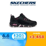 Skechers สเก็ตเชอร์ส รองเท้า ผู้หญิง Street Uno Trail Shoes - 177170-BBK