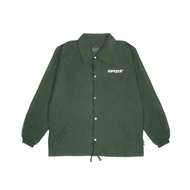 Jaket Coach Winbreaker Polos Mcvois Jaket Taslan Anti Air Premium
