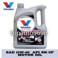 VALVOLINE VR1 Racing 15W40 SN/CF Engine Oil [4L]