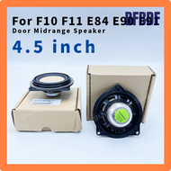 ลำโพงรถยนตร์ BFBDF 4.5นิ้ว E91 F11 F10 E90 E92 E93 E84ชุดดนตรีชุดแตรกลางประตูลำโพงเครื่องเสียง FHDFS