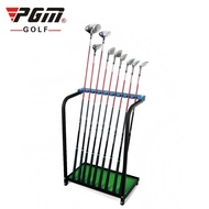 Rack Set Of 9 GOLF Sticks - PGM