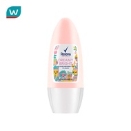 Rexona เรโซนา โรลออน ดรีมมี่ ไวท์ 40 มล.