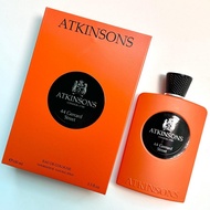 44 Gerrard Street by Atkinsons is a Citrus Aromatic Fragrance For Women And Men Perfume