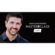 Masterclass Live Lecture by John Guastaferro1-3,MaGiC TrIcKS
