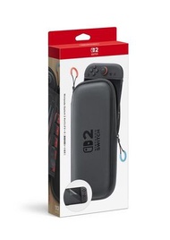 任天堂 - [已包運費]Nintendo Switch 2 便攜包 (附保護貼) - 香港行貨