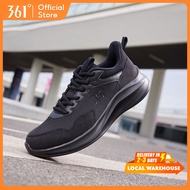【361 Degrees】Men Running Shoes Cushioning Rebound 672332220