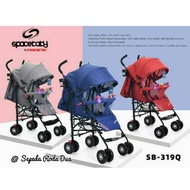Baby Stroller 319Q Space Baby