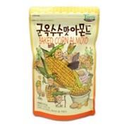 Tom's BAKED CORN ALMOND 210 gr
