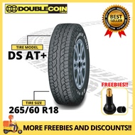 Double Coin Tire 265/60 R18 114T DS-AT+