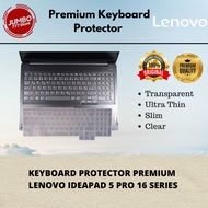 Keyboard PROTECTOR PREMIUM LENOVO IDEAPAD 5 Pro16