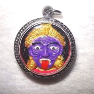 𝗚𝗼𝗱𝗱𝗲𝘀𝘀 𝗞𝗮𝗹𝗶 𝗔𝗺𝗺𝗮𝗻 🕉️ 迦梨娘女神 Be2565 By Ajarn Peter