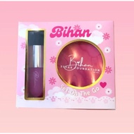 Bihan MAKEUP - BIHAN FOUNDATION Powder