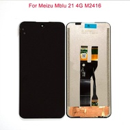 For 4G Meizu Mblu 22 Pro M2512 Display LCD Screen Touch For Mblu 21 M2416 For Meizu Note 21 Pro For 