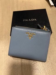 Prada 銀包
