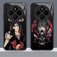 N-19 NARUTO HD Glass Casing for Xiaomi poco C3 C31 C75 X3 Pro NFC Case