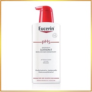 ส่งฟรี Eucerin ยูเซอริน พีเอช 5 โลชั่น เอฟ 400 มล Free shipping Eucerin Eucerin pH 5 Lotion F 400 ml