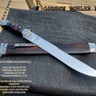 golok sembelih bohler k110