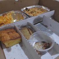 Pizza hut bundle big box 2nd good as new