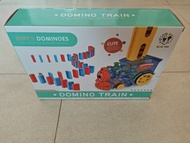 Domino steam train 骨牌小火車