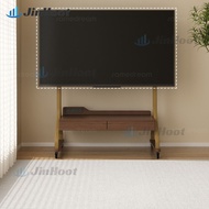 Portable TV Console Cabinet Antique Style TV Console Small-Sized Floor Standing TV Cabinet jrrfgh.sg