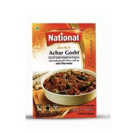 National Achar Gosht 50gm / Spice Mix Masala Rempah National Foods Pakistan