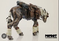 Threea 1/12(只售獨立包裝馬) Popbot  Tomorrow  King  Ghost Horse