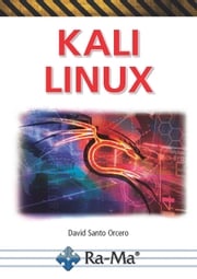 Kali Linux David Santo Orcero