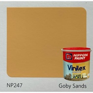 Cat Tembok Vinilex Pro 1000 Nippon Paint 20 kg