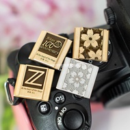 Metal Hot Shoe Cover for Nikon ZF Z8 Z62 Z6II Z9 D3100 D780 D7500 D5100 Shutter Button Camera Access