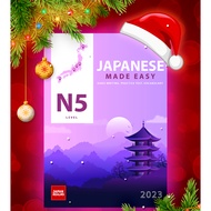 N5 Beginner book - Japanese Made Easy - Reviewer