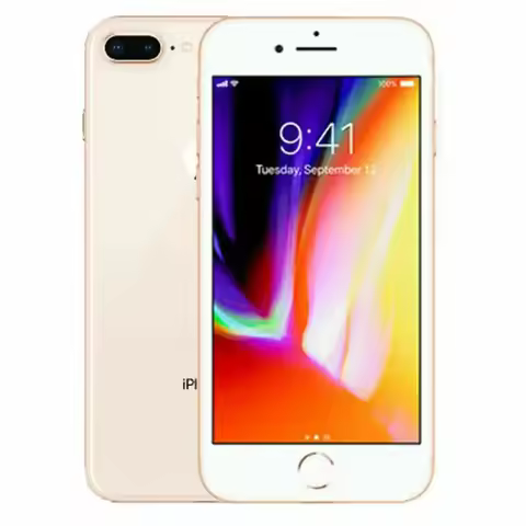 Apple iPhone 8 Plus 4g Smartphone IOS Screen 5.5 inch 256GB ROM All Colours in Good Condition Used P