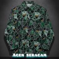 hem batik sd sidoarjo panjang batik uks sidoarjo